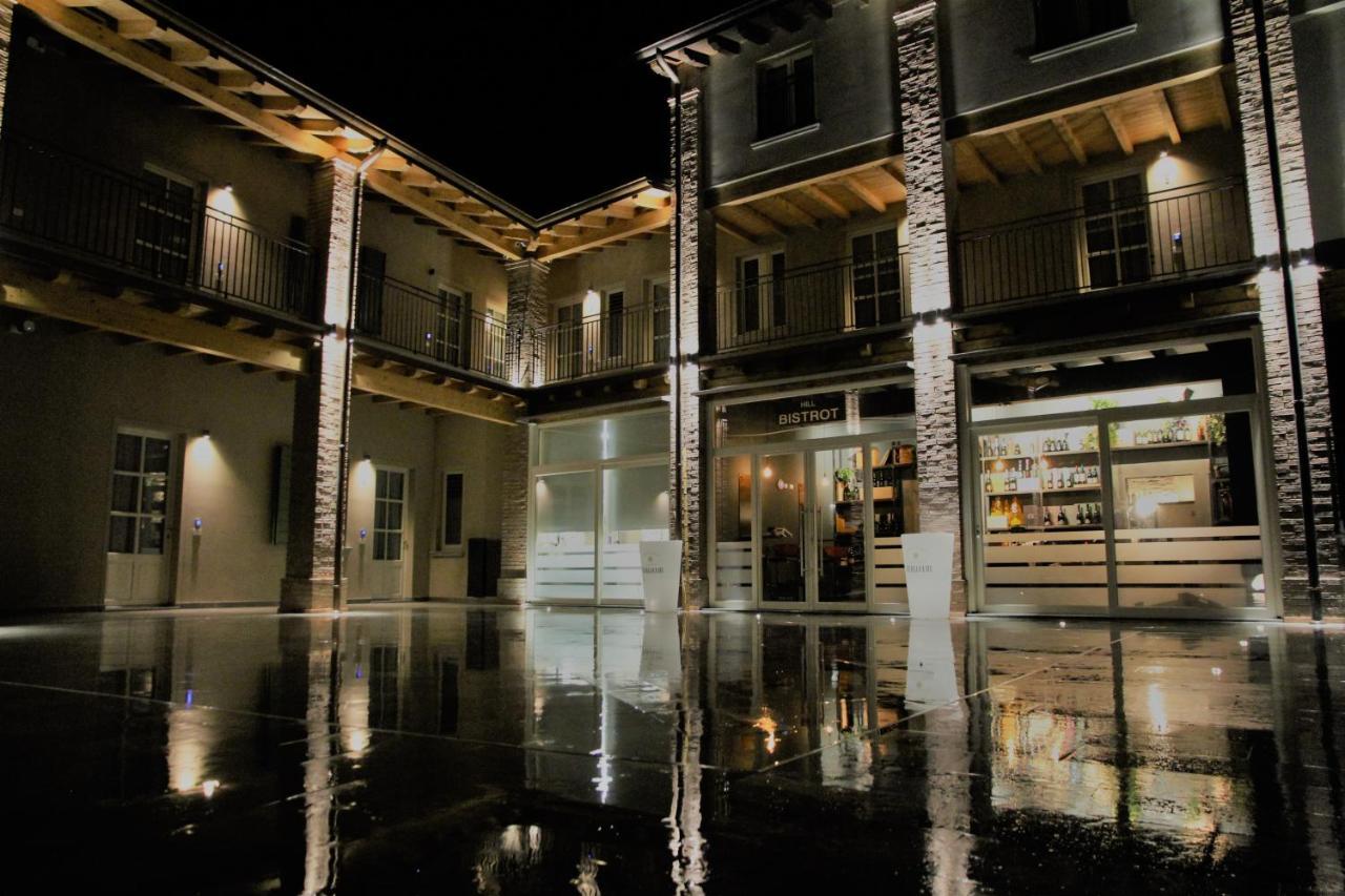 La Collina - Camere & Bistrot Erbusco Dış mekan fotoğraf