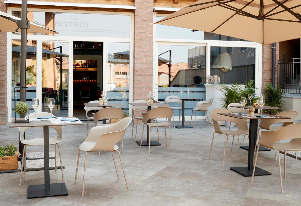 La Collina - Camere & Bistrot Erbusco Dış mekan fotoğraf