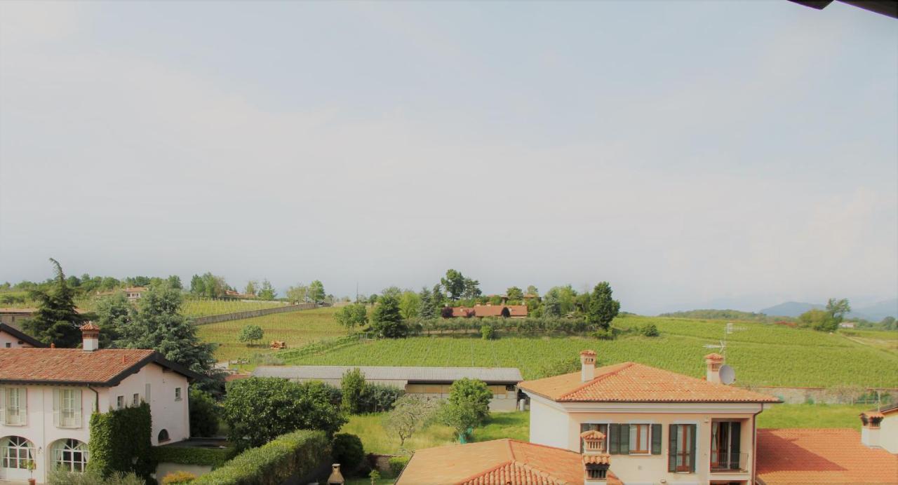 La Collina - Camere & Bistrot Erbusco Dış mekan fotoğraf